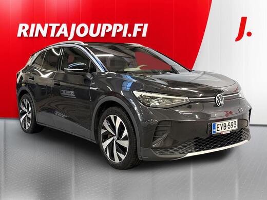 Volkswagen ID.4 vaihtoauto