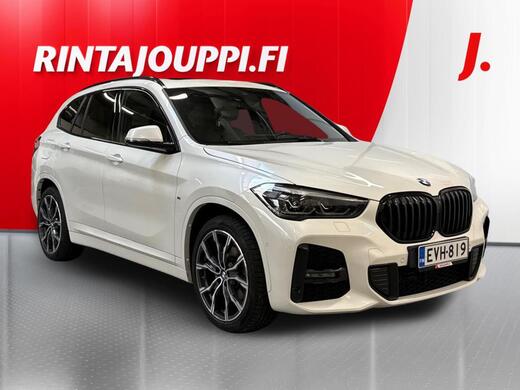 BMW X1 vaihtoauto