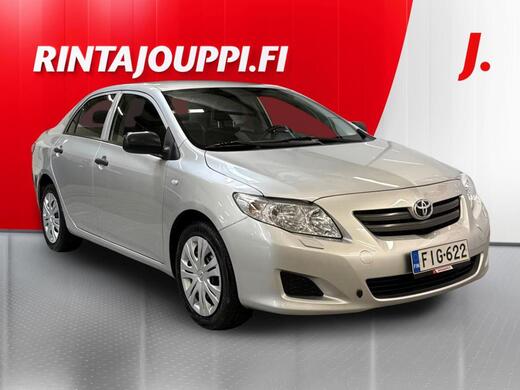 Toyota Corolla vaihtoauto