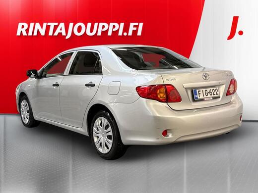 Toyota Corolla vaihtoauto