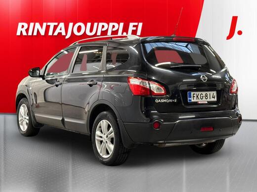 Nissan Qashqai+2 vaihtoauto