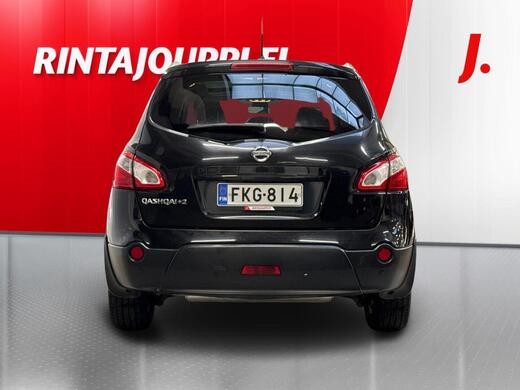 Nissan Qashqai+2 vaihtoauto