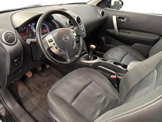 Nissan Qashqai+2 vaihtoauto