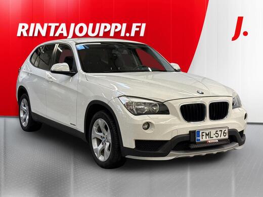 BMW X1 vaihtoauto