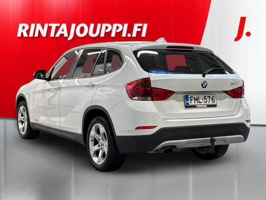 BMW X1 vaihtoauto