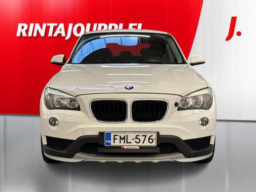 BMW X1 vaihtoauto