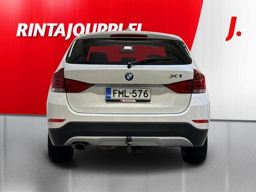 BMW X1 vaihtoauto