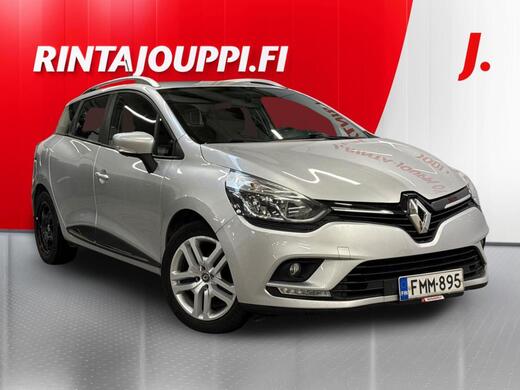 Renault Clio vaihtoauto