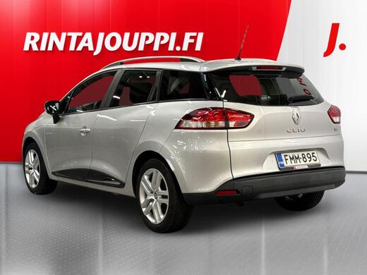 Renault Clio vaihtoauto