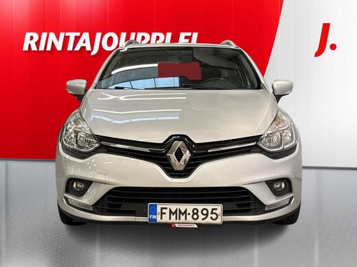 Renault Clio vaihtoauto