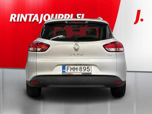 Renault Clio vaihtoauto