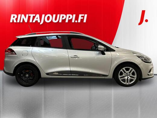 Renault Clio vaihtoauto