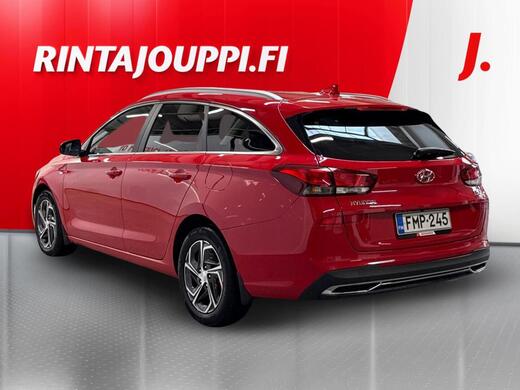 Hyundai i30 Wagon vaihtoauto