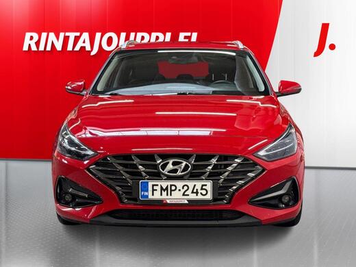 Hyundai i30 Wagon vaihtoauto