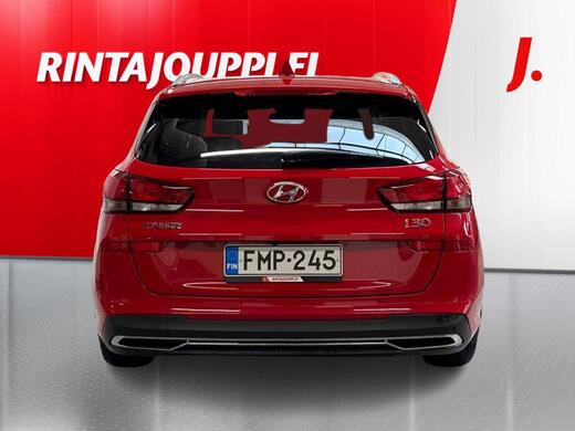 Hyundai i30 Wagon vaihtoauto