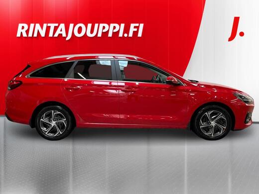 Hyundai i30 Wagon vaihtoauto