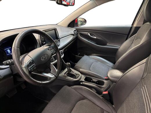 Hyundai i30 Wagon vaihtoauto
