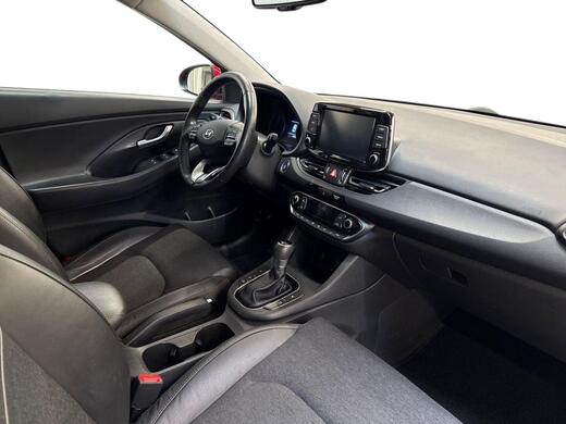 Hyundai i30 Wagon vaihtoauto