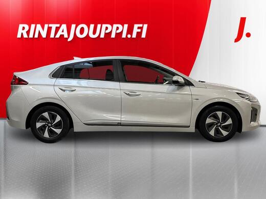 Hyundai IONIQ hybrid vaihtoauto