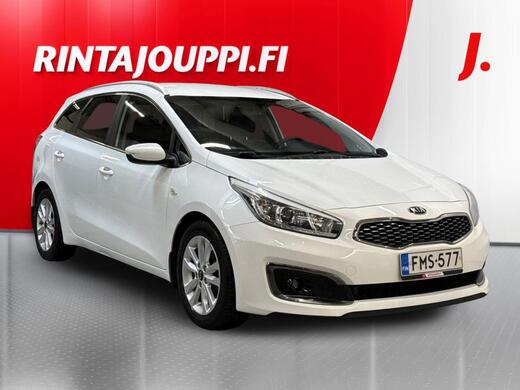 Kia Ceed vaihtoauto