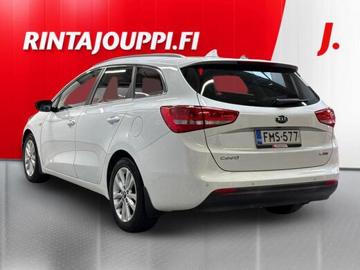 Kia Ceed vaihtoauto