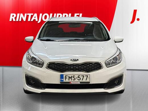 Kia Ceed vaihtoauto