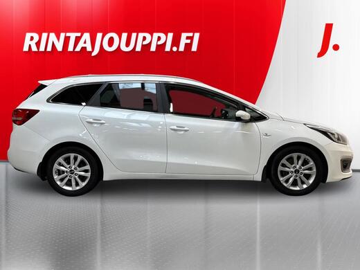 Kia Ceed vaihtoauto