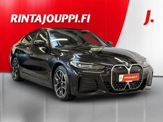 BMW i4 vaihtoauto