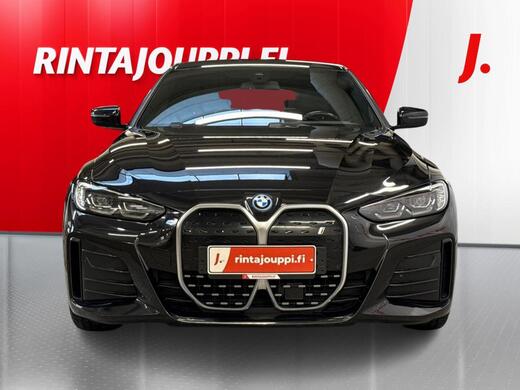 BMW i4 vaihtoauto