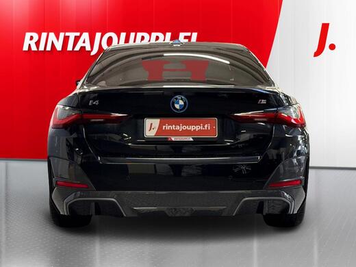 BMW i4 vaihtoauto