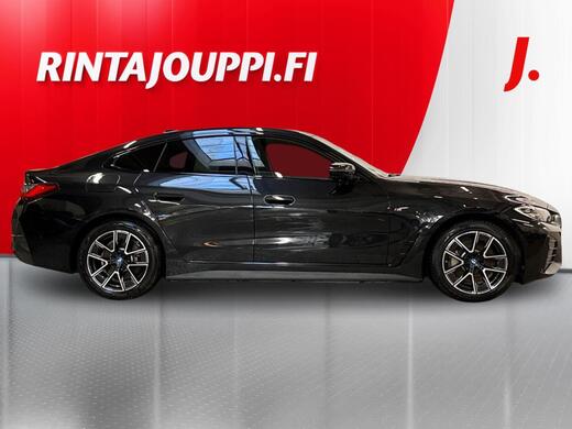 BMW i4 vaihtoauto