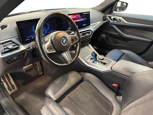 BMW i4 vaihtoauto