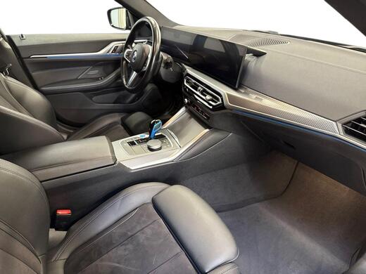 BMW i4 vaihtoauto