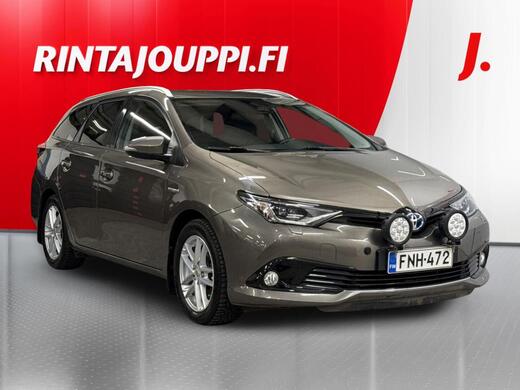 Toyota Auris vaihtoauto
