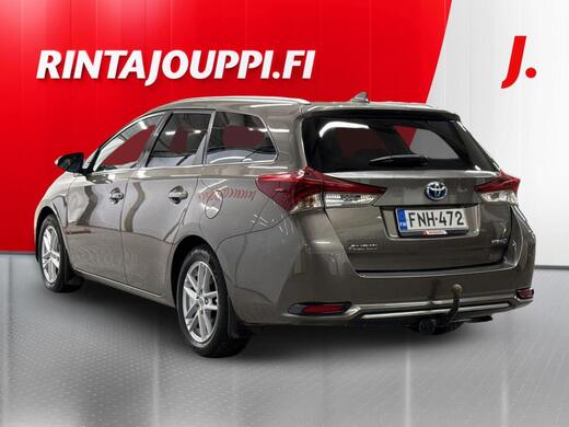 Toyota Auris vaihtoauto