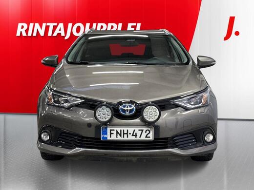 Toyota Auris vaihtoauto