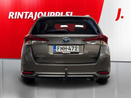 Toyota Auris vaihtoauto