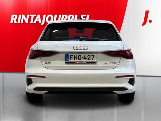 Audi A3 vaihtoauto
