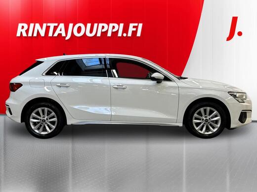 Audi A3 vaihtoauto