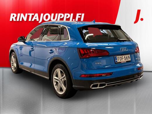 Audi Q5 vaihtoauto