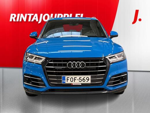 Audi Q5 vaihtoauto