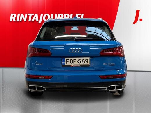Audi Q5 vaihtoauto