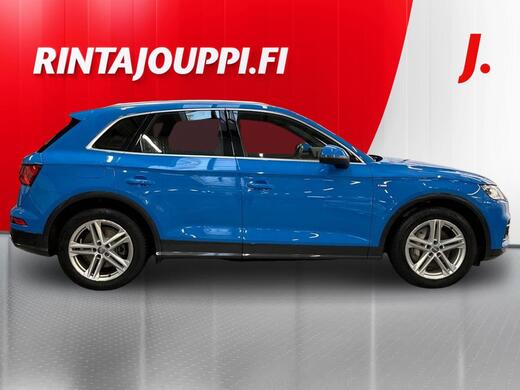 Audi Q5 vaihtoauto