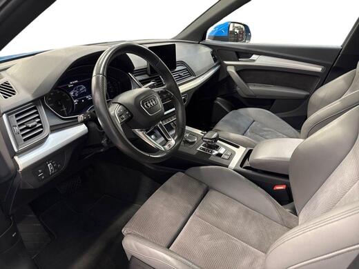 Audi Q5 vaihtoauto