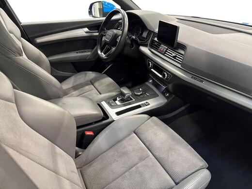 Audi Q5 vaihtoauto