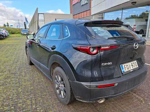 Mazda CX-30 vaihtoauto