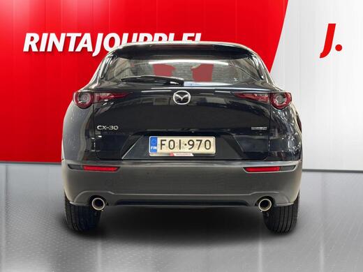 Mazda CX-30 vaihtoauto