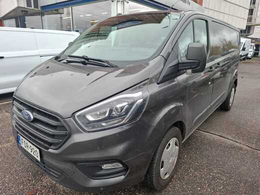 Ford Transit Custom vaihtoauto