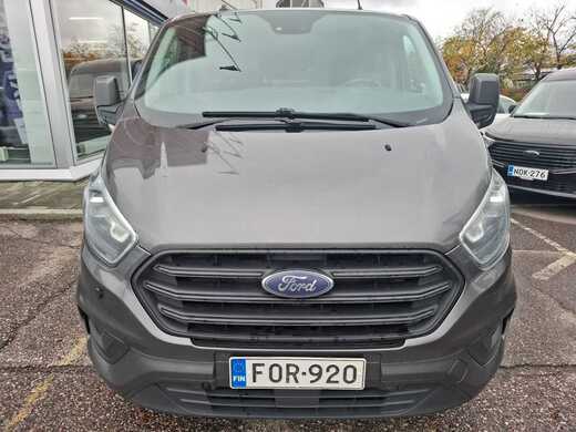 Ford Transit Custom vaihtoauto