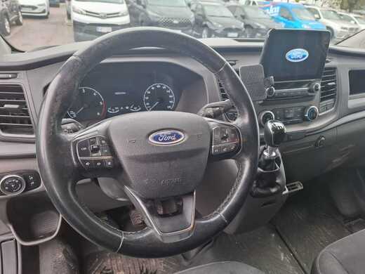 Ford Transit Custom vaihtoauto